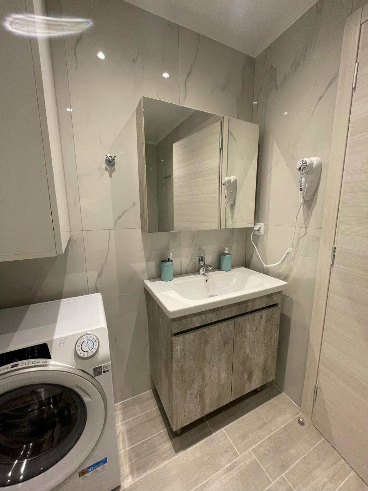 Omonoia Central Apartment Kavala Exteriör bild