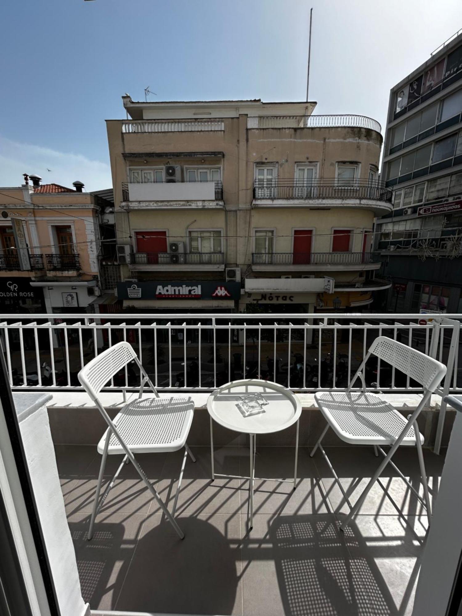 Omonoia Central Apartment Kavala Exteriör bild