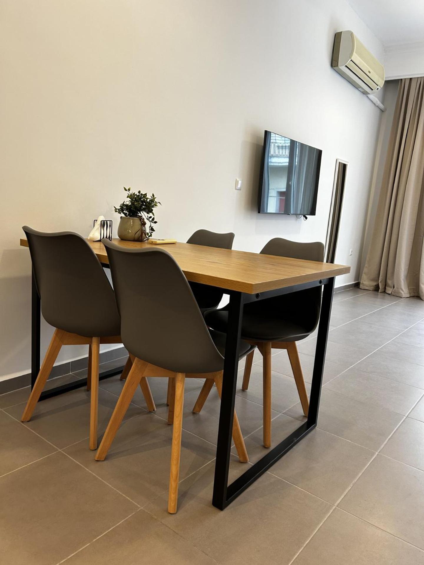 Omonoia Central Apartment Kavala Exteriör bild