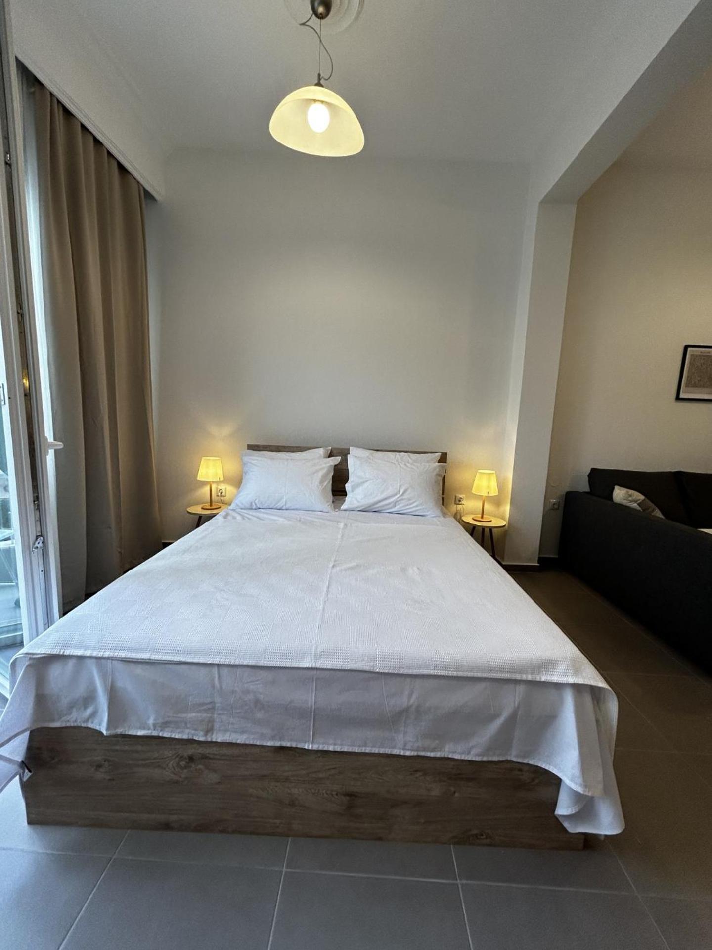 Omonoia Central Apartment Kavala Exteriör bild