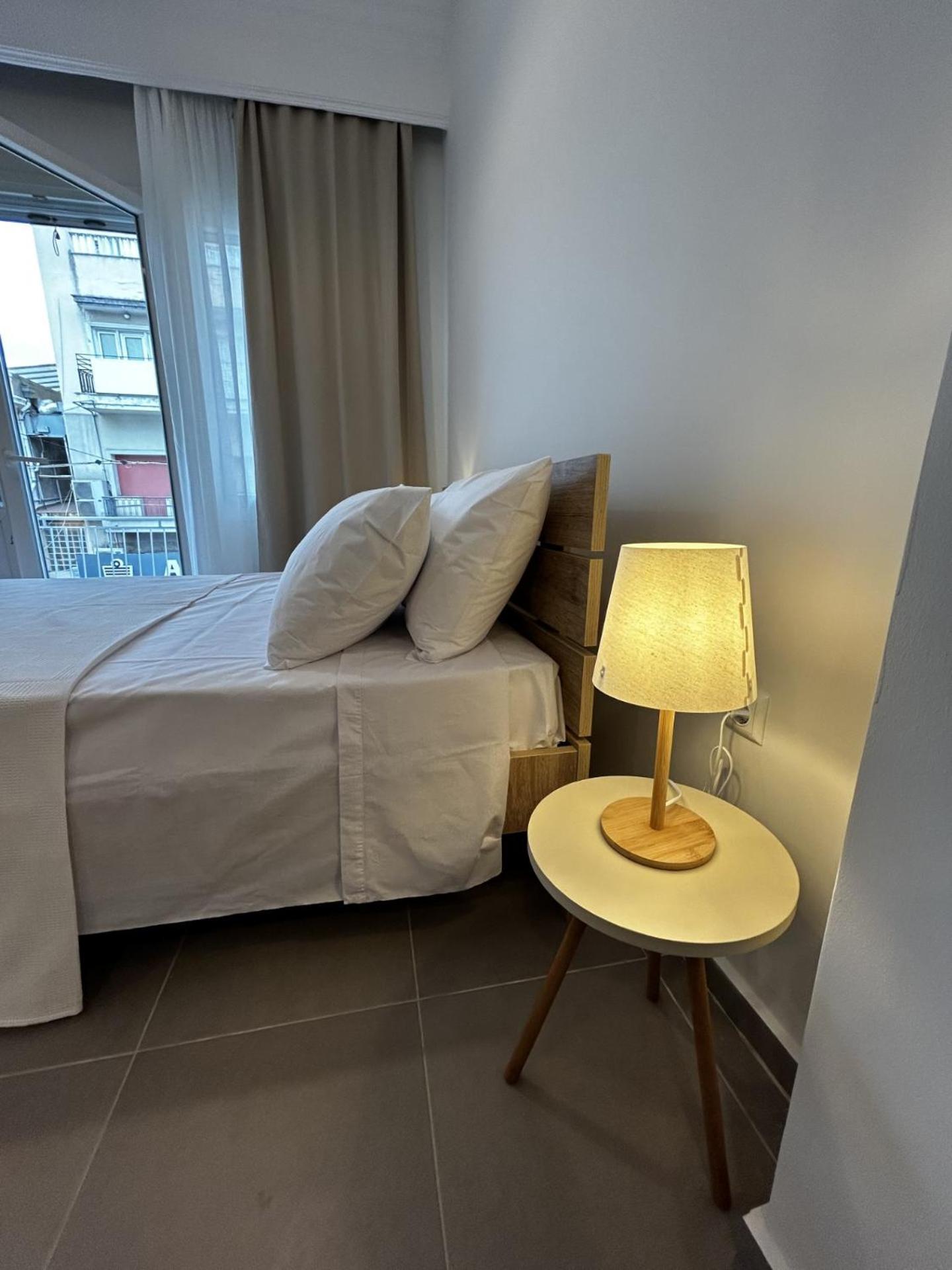 Omonoia Central Apartment Kavala Exteriör bild
