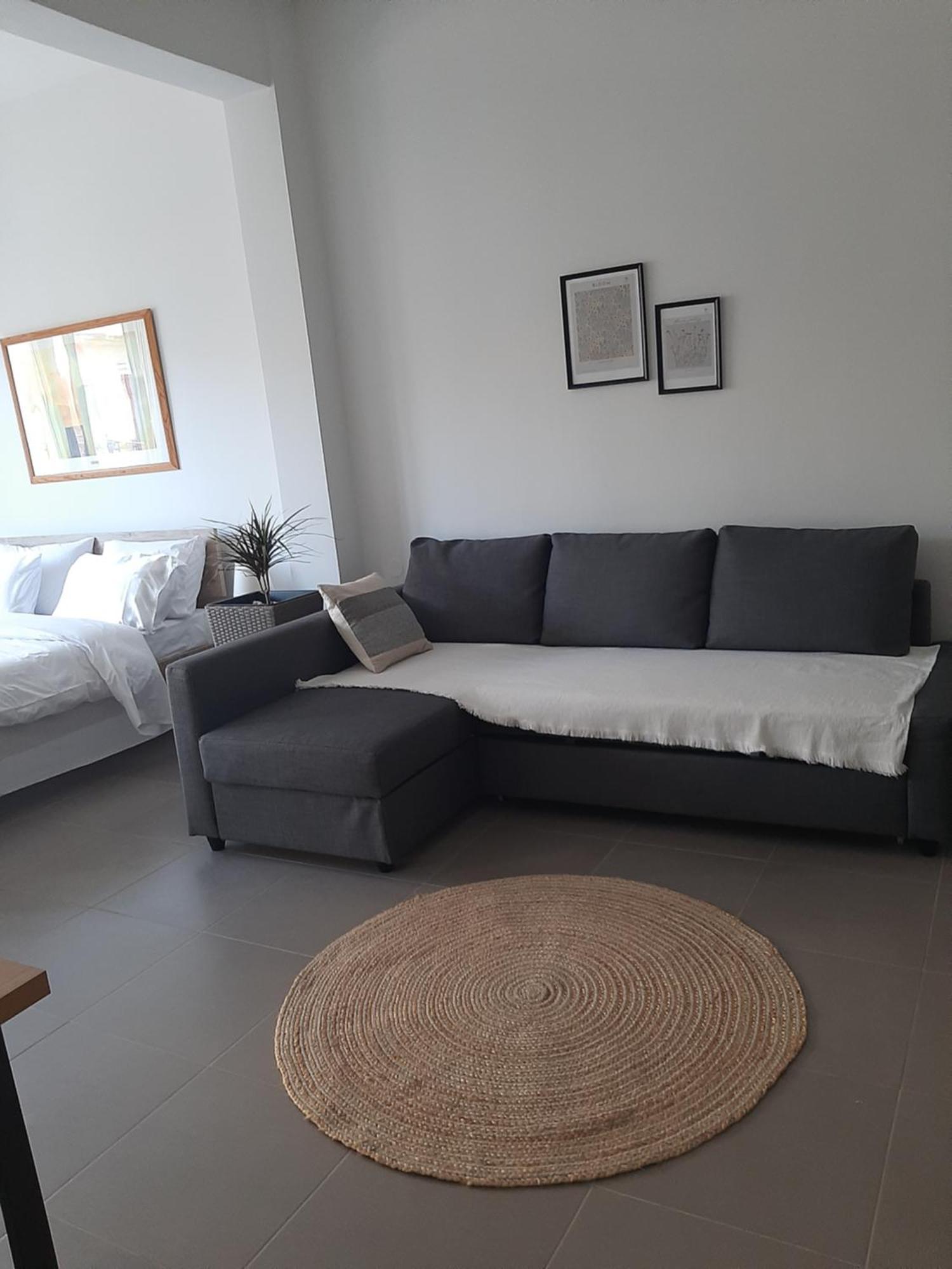 Omonoia Central Apartment Kavala Exteriör bild